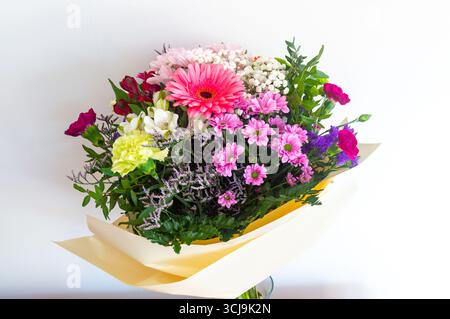 Wunderschöner Blumenstrauß. Blumenstrauß. Stockfoto