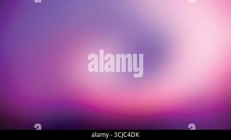 Luxuriöse helle rosa und lila verwischter heller Hintergrund, abstrakte helle lila rosa verwischter bunter Hintergrund elegante helle Illustration mit Verlauf Stock Vektor