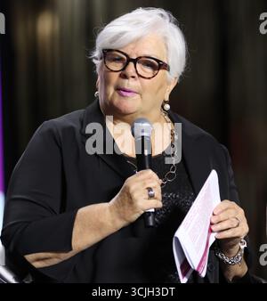 Mailand, Italien. September 2025. (Foto: Edson de Souza/Thenews2/Zumapress) (Foto: © Edson de Souza/TheNEWS2 via ZUMA Press Wire) NUR REDAKTIONELLE VERWENDUNG! Nicht für kommerzielle ZWECKE! Quelle: ZUMA Press, Inc./Alamy Live News Stockfoto