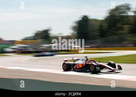 Monza, Italien. September 2025. #, ITA, Formel 1 Weltmeisterschaft, Grand Prix von Italian, Autodromo Nazionale Monza, Rennen, Saison 2025, 07.09.2025 Foto: Eibner-Pressefoto/Marcel Fischer Credit: dpa/Alamy Live News Stockfoto