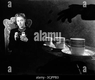 INGRID BERGMAN in NOTORIOUS (1946), Regie: ALFRED HITCHCOCK. Quelle: RKO RADIO BILDER / Album Stockfoto