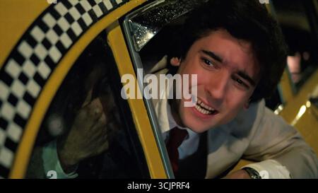 GRIFFIN DUNNE in LIES (1985) -Originaltitel: AFTER HOURS-, Regie: MARTIN SCORSESE. Beschreibung: WARNER BROTHERS / Album Stockfoto