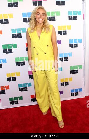 New York City, USA. September 2025. Betsy Wolfe nahm am 25. Jahrestag der New 42 Studios in New 42 Studios am 8. September 2025 in New York City Teil © Steven Bergman/AFF-USA.COM Credit: AFF/Alamy Live News Stockfoto