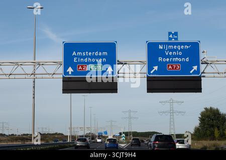 Weinberge, Wälder, Erntezeit in der Region Calmont mit dem steilsten Weinberg Europas am Moseltal, Outdoor-Aktivitäten, Wandern und Klimbing i Stockfoto