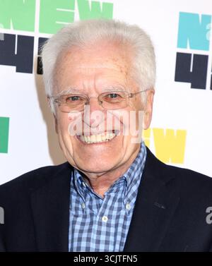 New York City, USA. September 2025. Jerry Zaks nahm am 25. Jahrestag der New 42 Studios in New 42 Studios am 8. September 2025 in New York City Teil © Steven Bergman/AFF-USA.COM Credit: AFF/Alamy Live News Stockfoto