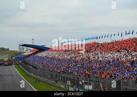 Dutch GP F1 2025 am 31 2025. August in Zandvoort, Niederländisch - Formel 1 Stockfoto