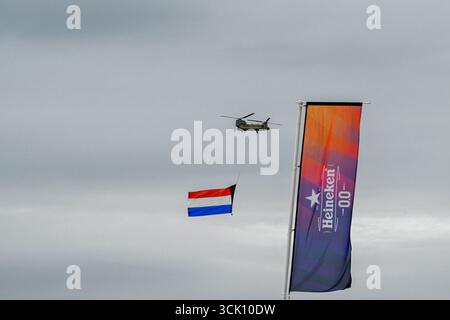 Dutch GP F1 2025 am 31 2025. August in Zandvoort, Niederländisch - Formel 1 Stockfoto