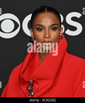 Elmont, USA. September 2025. Ciara nimmt 2025 an den MTV Video Music Awards in der UBS Arena am 7. September 2025 in Elmont, New York, Teil. Foto: C Flanigan/imageSPACE Credit: Imagespace/Alamy Live News Stockfoto