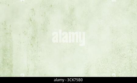 Ein strukturierter grüner Hintergrund mit dezentem Farbverlauf und weichen Mustern, geeignet für Designprojekte oder als Hintergrund. Stockfoto