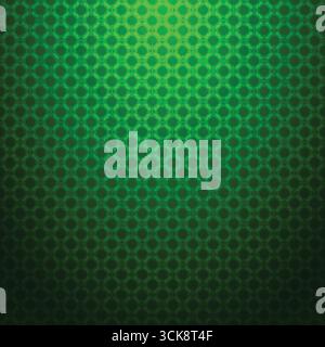 Nahtloses Muster mit normalem Stil Stock Vektor