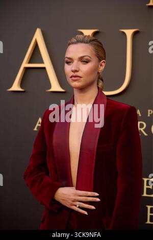 Madrid, Spanien. August 2025. Am 10. September 2025 nimmt er an der Premiere des Films El Cautivo unter der Regie von Alejandro Amenábar in der Cine Callao in Madrid Teil. Der Film mit Julio Peña Fernández, Alessandro Borghi, Miguel Rellán, Fernando Tejero, Luna Berroa, Luis Callejo, José Manuel Poga, Albert Salazar, Juanma Muniagurria, Jorge Asín, Mohamed Said und Walid Charaf erzählen die Geschichte von Miguel de Cervantes' Gefangenschaft in Algier im Jahr 1575. Der Film wird am 12. September in den spanischen Kinos veröffentlicht. Quelle: CORDON PRESS/Alamy Live News Stockfoto