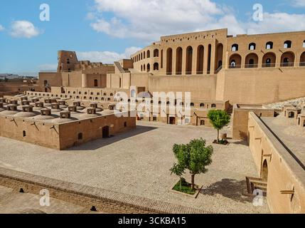 Herat, Afghanistan - drittgrößte Stadt Afghanistans und mit einem starken persischen Einfluss, ist Herat ein UNESCO-Weltkulturerbe Stockfoto