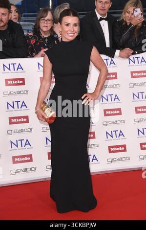 Coleen Rooney bei der Verleihung der 30. National Television Awards 2025 in der O2 Arena. London, 10.09.2025 *** Coleen Rooney bei den National Television Awards 30 2025 in der O2 Arena London, 10 09 2025 Foto:XS.xVasx/xFuturexImagex nta 5764 Stockfoto