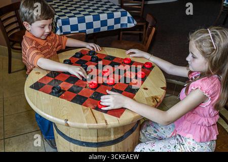 Alabama Madison County, Huntsville, EarlyWorks Kindermuseum, Geschichte, Sammlungen, Ausstellungsausstellung Sammlung, fördern, Produktprodukte Verkauf anzeigen Stockfoto