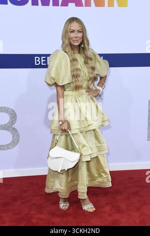 Jenny Elvers bei der BERTELSMANN Sommerparty in Berlin am 11.09.2025 *** Jenny Elvers bei der BERTELSMANN Sommerparty in Berlin am 11 09 2025 Stockfoto