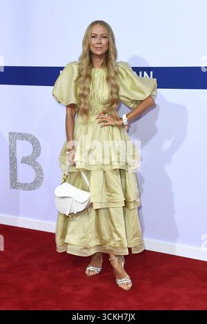 Jenny Elvers bei der Bertelsmann Party am 11.09.2025 in Berlin Stockfoto