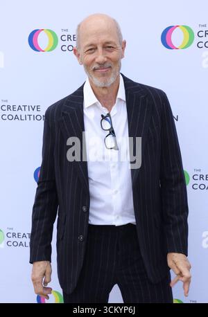 13 . September 2025 . West Hollywood, Kalifornien - Jon Gries bei den 11. Jährlichen Humanitarian Awards der Creative Coalition, die in der Vidiots Foundation - Craig's Restaurant in West Hollywood abgehalten werden. (Kreditbild: © FS/AdMedia via ZUMA Press Wire) NUR REDAKTIONELLE VERWENDUNG! Nicht für kommerzielle ZWECKE! Stockfoto