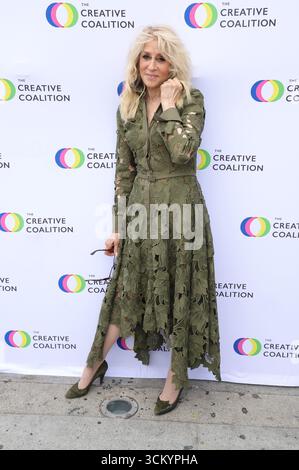 13 . September 2025 . West Hollywood, Kalifornien - Judith Light beim 11. Jährlichen Humanitarian Award der Creative Coalition, der in der Vidiots Foundation - Craig's Restaurant in West Hollywood stattfindet. (Kreditbild: © FS/AdMedia via ZUMA Press Wire) NUR REDAKTIONELLE VERWENDUNG! Nicht für kommerzielle ZWECKE! Stockfoto