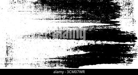 Nahtlose Folienbeschichtung mit weichen Kanten für kreatives Überlagern und Design. Stock Vektor