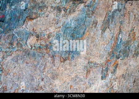 Naturstein, Detail Stockfoto