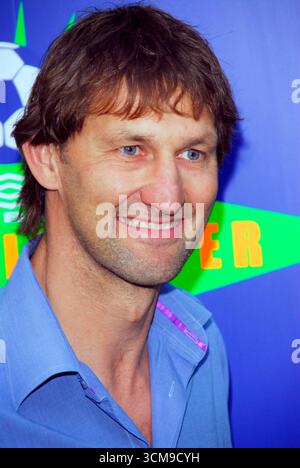 Tony Adams bei der „Umbro Football Fever“-Einführungsparty in Selfridges, London - 08. Juni 2006 Stockfoto