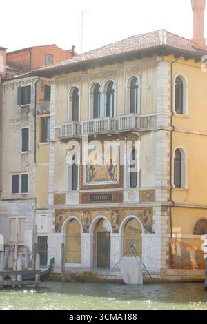 VENEDIG ITALIEN Stockfoto