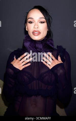 Cleopatra Coleman bei der Premiere der Netflix Miniserie Black Rabbit