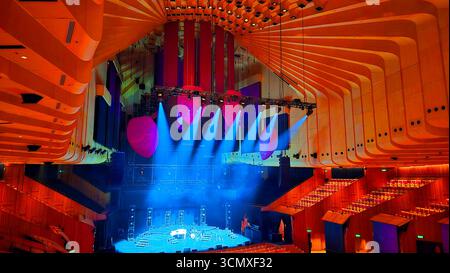 Sydney Opera House, Australien Stockfoto