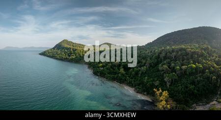 Ganh Dau Beach, Phu Quoc Island, Vietnam Stockfoto