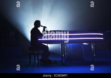 UK. September 2025. LONDON, ENGLAND – 17. SEPTEMBER: Cian Ducrot tritt am 17. September 2025 in London auf, EnglandCAP/MAR © MAR/Capital Pictures Credit: Capital Pictures/Alamy Live News Stockfoto