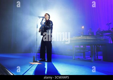 UK. September 2025. LONDON, ENGLAND – 17. SEPTEMBER: Cian Ducrot tritt am 17. September 2025 in London auf, EnglandCAP/MAR © MAR/Capital Pictures Credit: Capital Pictures/Alamy Live News Stockfoto