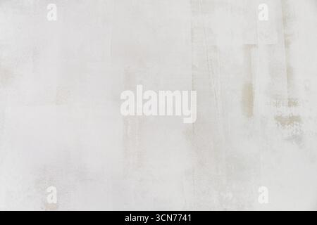 Dieser weiche, monochrome Hintergrund bietet sanfte Texturen und eine helle Farbpalette. Es bietet einen leeren Raum, ideal für verschiedene Konstruktionsprojekte oder W Stockfoto