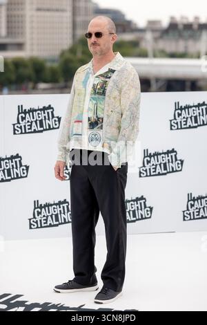 Cast nimmt an dem Filmfotocall mit Darren Aronofsky Teil, wo: London, Vereinigtes Königreich When: 19 Aug 2025 Credit: Phil Lewis/WENN Stockfoto