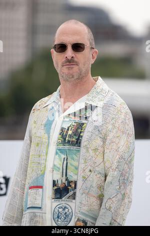 Cast nimmt an dem Filmfotocall mit Darren Aronofsky Teil, wo: London, Vereinigtes Königreich When: 19 Aug 2025 Credit: Phil Lewis/WENN Stockfoto