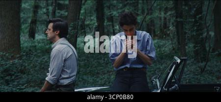 Jane Austen a gâché mA vie (französisch Jane Austen a Wrecked My Life) ist eine französische Romankomödie von Laura Piani aus dem Jahr 2024. Stockfoto