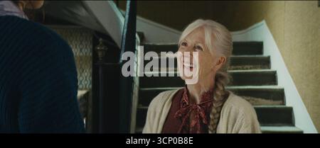 Jane Austen a gâché mA vie (französisch Jane Austen a Wrecked My Life) ist eine französische Romankomödie von Laura Piani aus dem Jahr 2024. Stockfoto