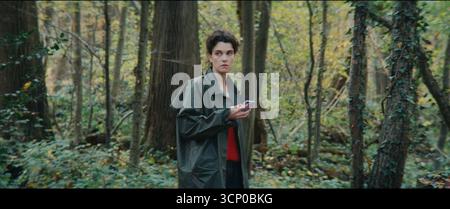 Jane Austen a gâché mA vie (französisch Jane Austen a Wrecked My Life) ist eine französische Romankomödie von Laura Piani aus dem Jahr 2024. Stockfoto