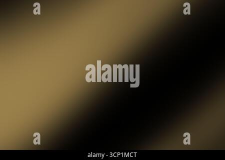 Körniger abstrakter Hintergrund mit glatten Übergängen von dunklen und hellen Tönen für Designzwecke Stockfoto