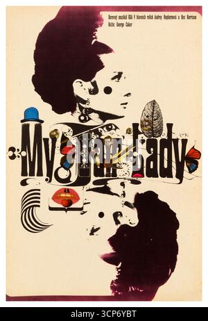 Audrey HEPBURN in MY FAIR LADY (1964), Regie: GEORGE CUKOR. Kredit: Warner BROTHERS / Album Stockfoto