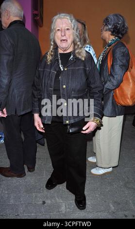 London, Großbritannien. September 2025. Jenny Beavan bei der Ausstellung Kostümcouture Private View, Fashion and Textile Museum, Bermondsey Street, am Donnerstag, den 25. September 2025 in London, England, Großbritannien. CAP/CAN © CAN/Capital Pictures Credit: Capital Pictures/Alamy Live News Stockfoto