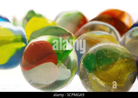 WA26344-00...... WASHINGTON - Details der Marmor. Stockfoto