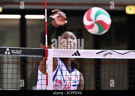 Paola Egonu ( Vero Volley Mailand ) Stockfoto