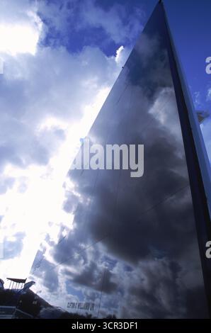 Cape Canaveral, Kennedy Space Center Stockfoto