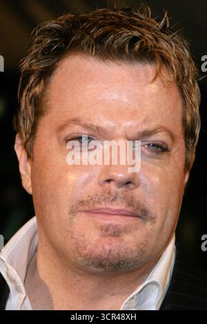 Eddie Izzard bei den British Comedy Awards 2004, London Television Studios - 22. Dezember 2004 Stockfoto