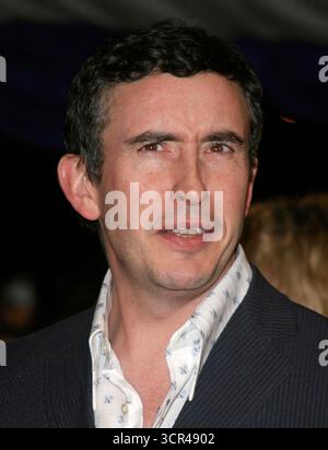 Steve Coogan bei den British Comedy Awards 2004, London Television Studios - 22. Dezember 2004 Stockfoto