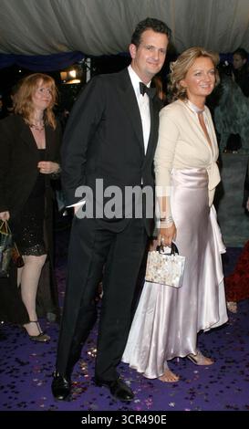 Alice Beer bei den British Comedy Awards 2004, London Television Studios - 22. Dezember 2004 Stockfoto