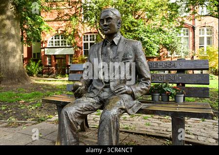 Alan Turing Stockfoto