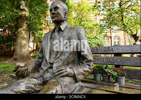 Alan Turing Stockfoto