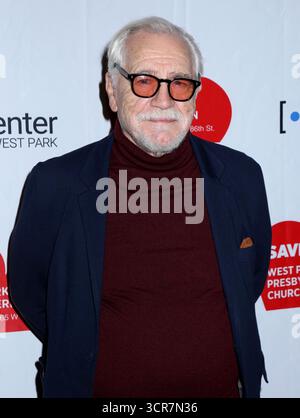 New York City, USA. September 2025. Brian Cox nahm am 29. September 2025 an Einem Special Screening von „Bonnie“ im Sanctuary in St. Paul & St. Andrew in New York City Teil © Steven Bergman/AFF-USA.COM Credit: AFF/Alamy Live News Stockfoto