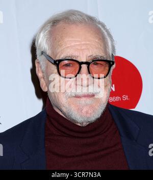 New York City, USA. September 2025. Brian Cox nahm am 29. September 2025 an Einem Special Screening von „Bonnie“ im Sanctuary in St. Paul & St. Andrew in New York City Teil © Steven Bergman/AFF-USA.COM Credit: AFF/Alamy Live News Stockfoto